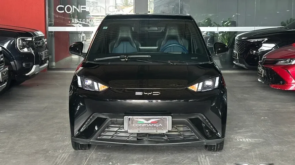 BYD Dolphin Mini - Imagem 2