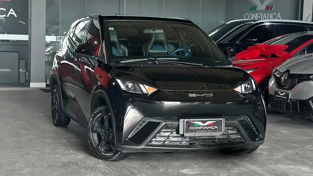 BYD Dolphin Mini - Imagem 3