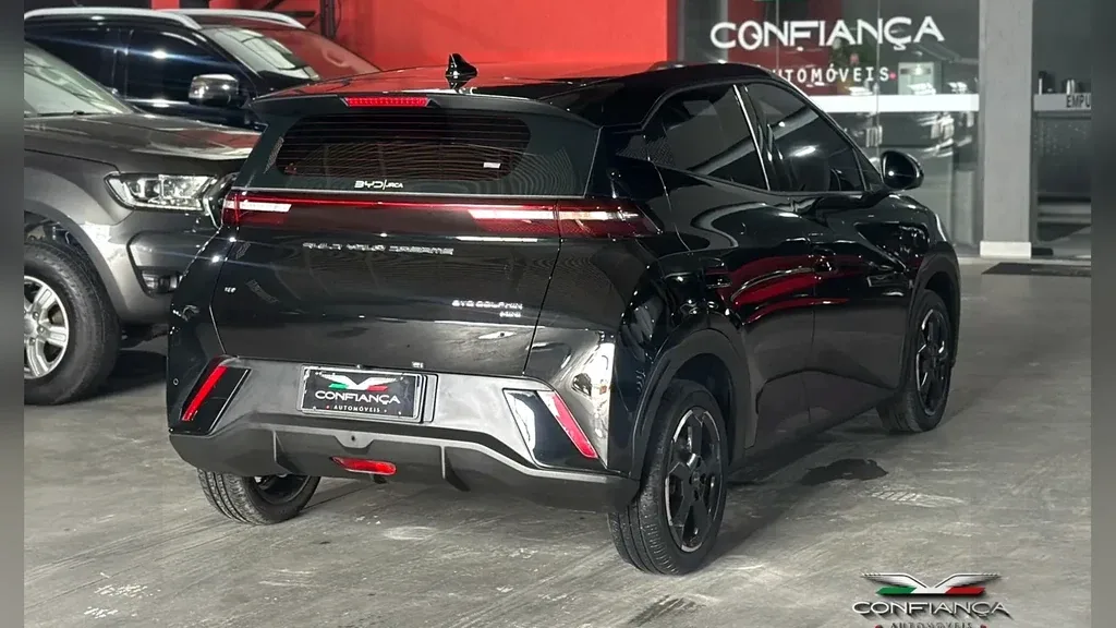 BYD Dolphin Mini - Imagem 4