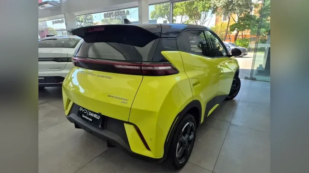 BYD Dolphin Mini - Imagem 3