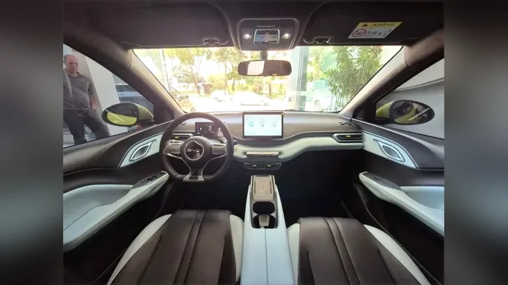 BYD Dolphin Mini - Imagem 4