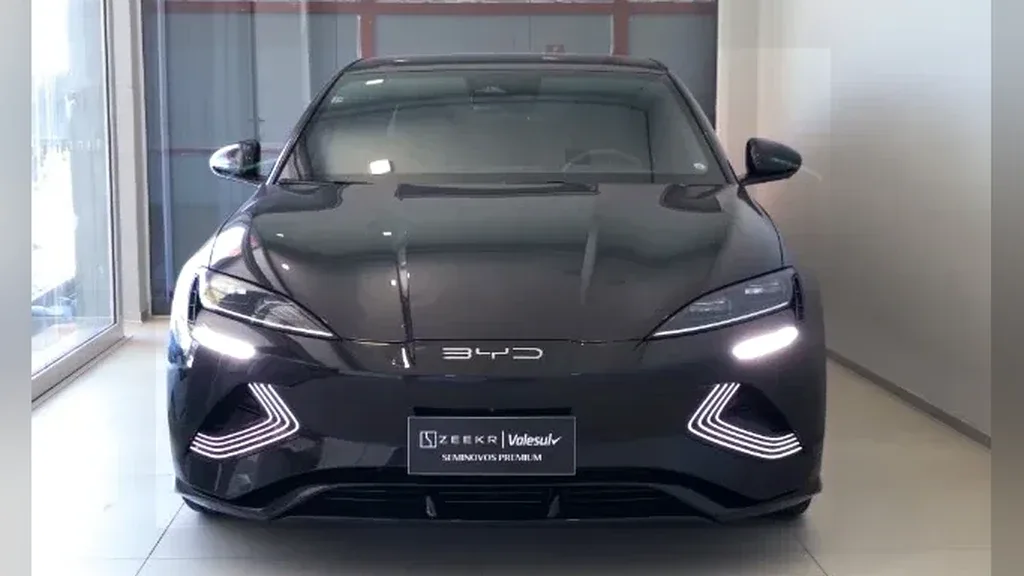 BYD Seal - Imagem 3