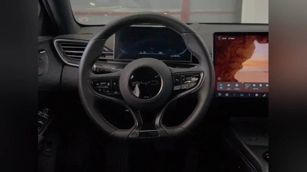 BYD Seal - Imagem 13