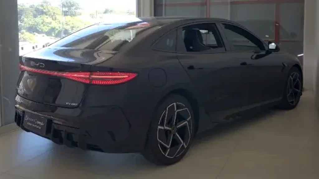 BYD Seal - Imagem 14