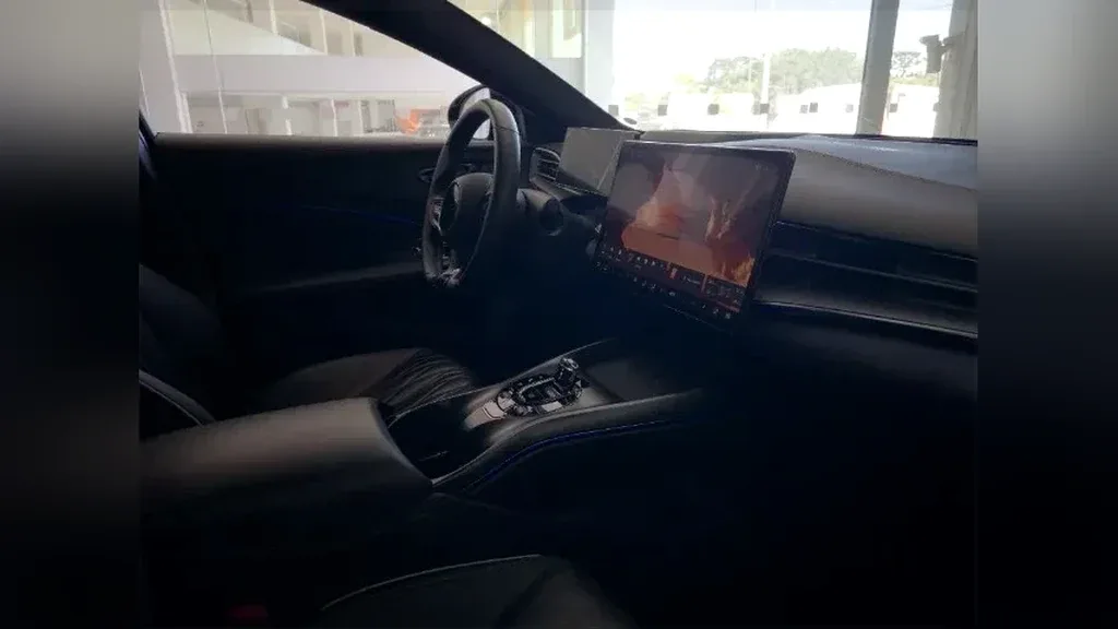 BYD Seal - Imagem 16