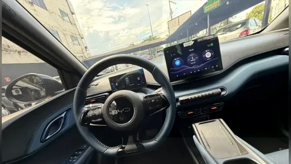 BYD Dolphin - Imagem 2