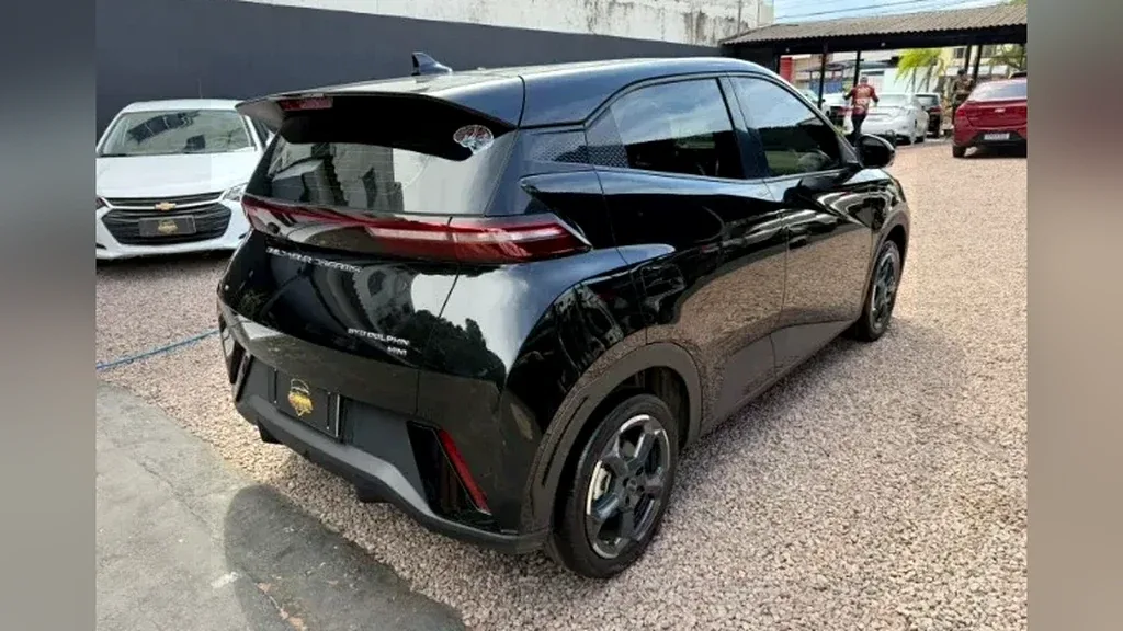 BYD Dolphin - Imagem 6