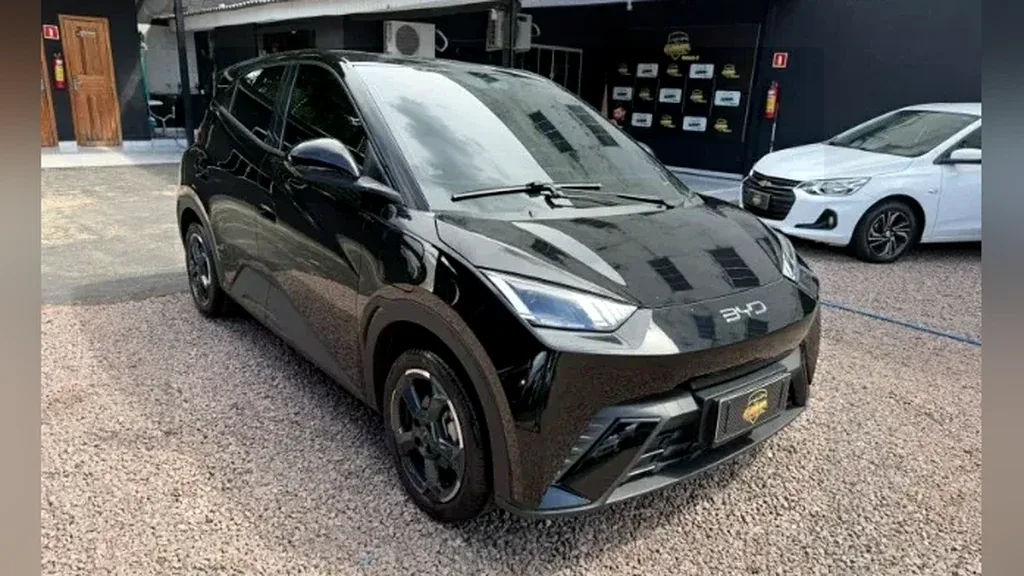 BYD Dolphin - Imagem 7