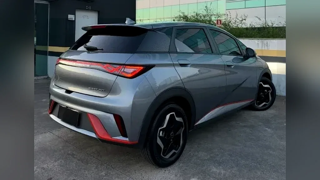 BYD Dolphin - Imagem 4