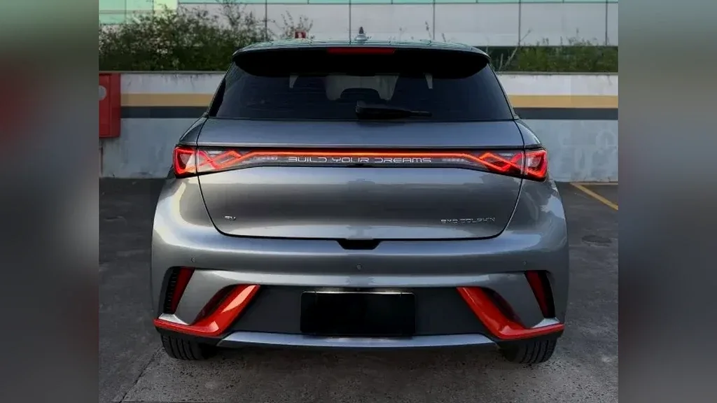 BYD Dolphin - Imagem 6