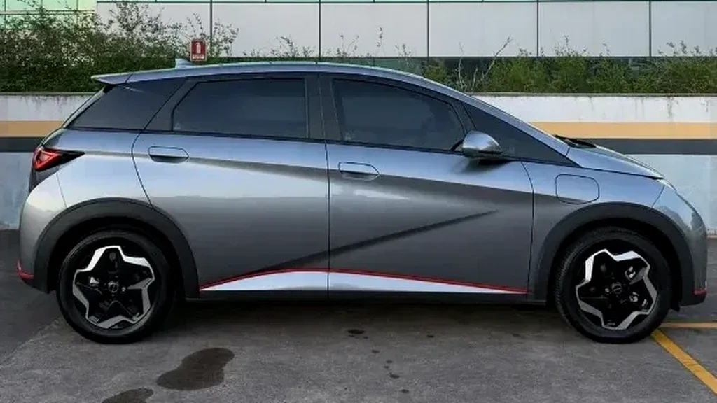 BYD Dolphin - Imagem 8