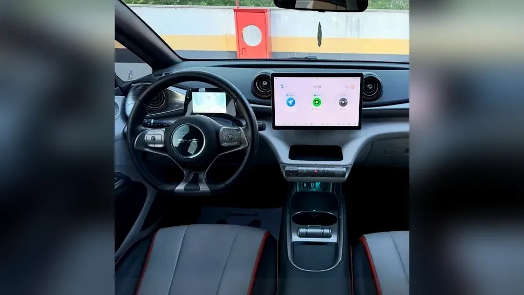 BYD Dolphin - Imagem 10