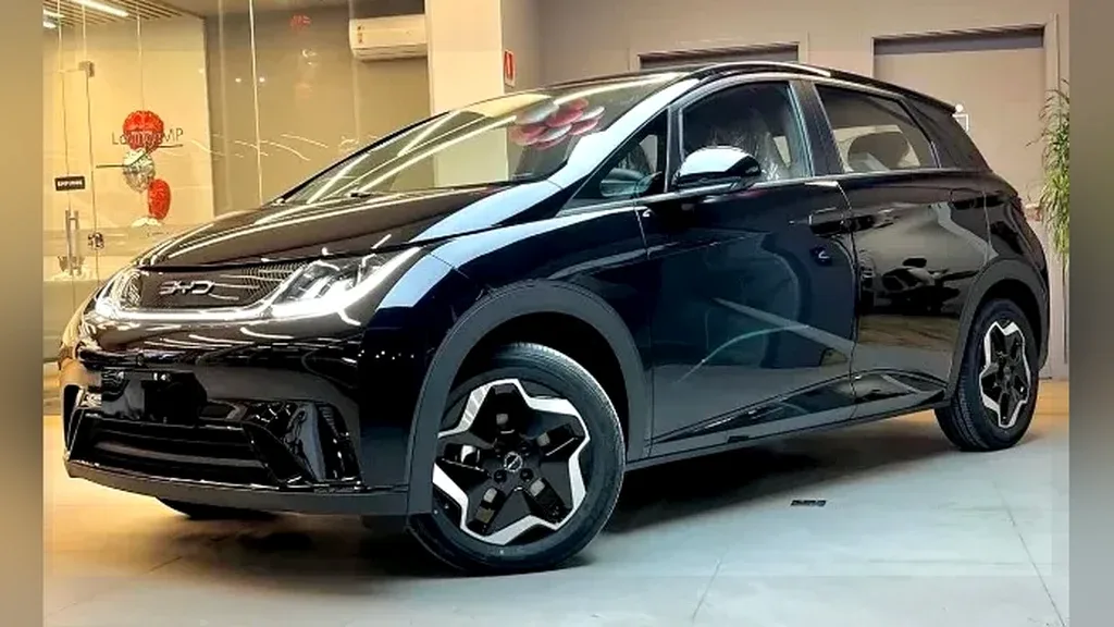 BYD Dolphin - Imagem 2