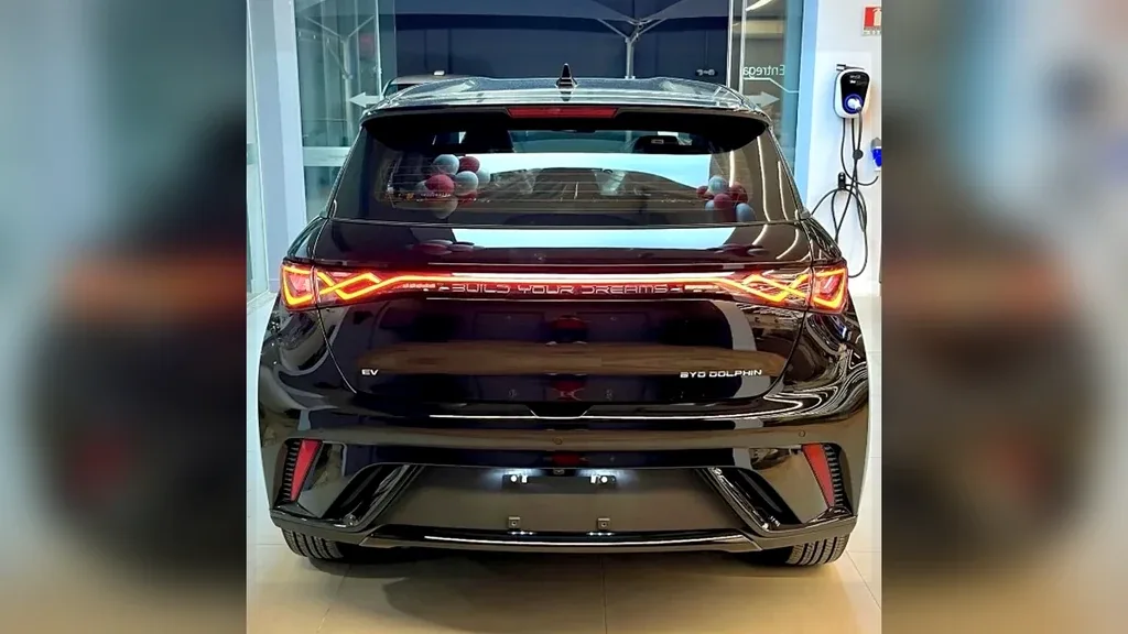 BYD Dolphin - Imagem 5