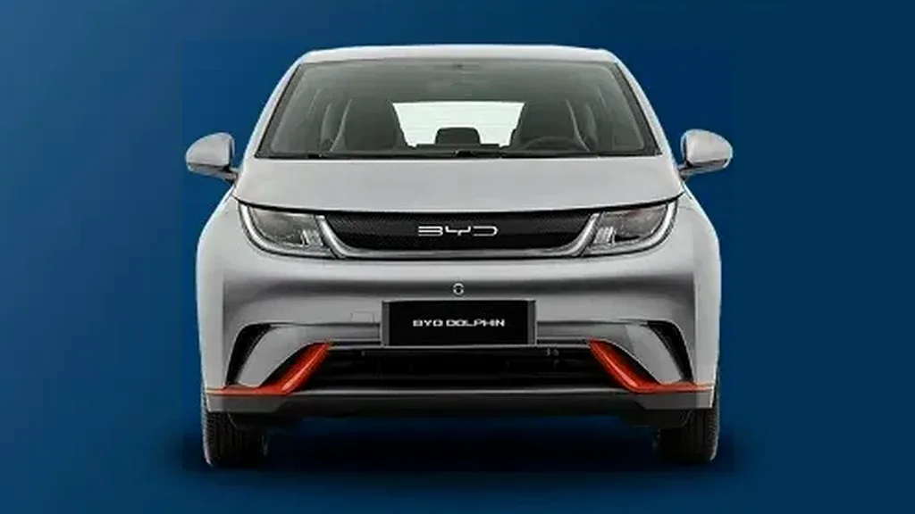 BYD Dolphin - Imagem 11