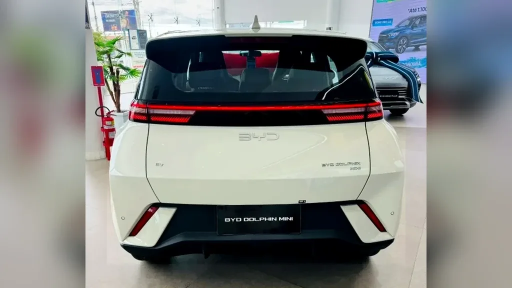BYD Dolphin Mini - Imagem 5