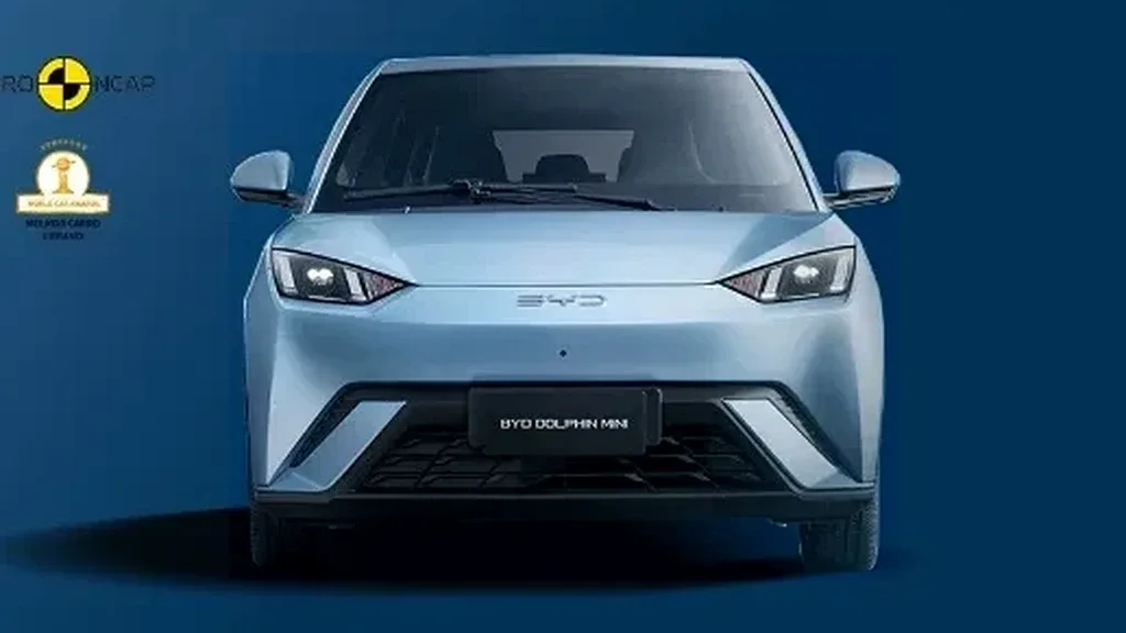 BYD Dolphin Mini - Imagem 11