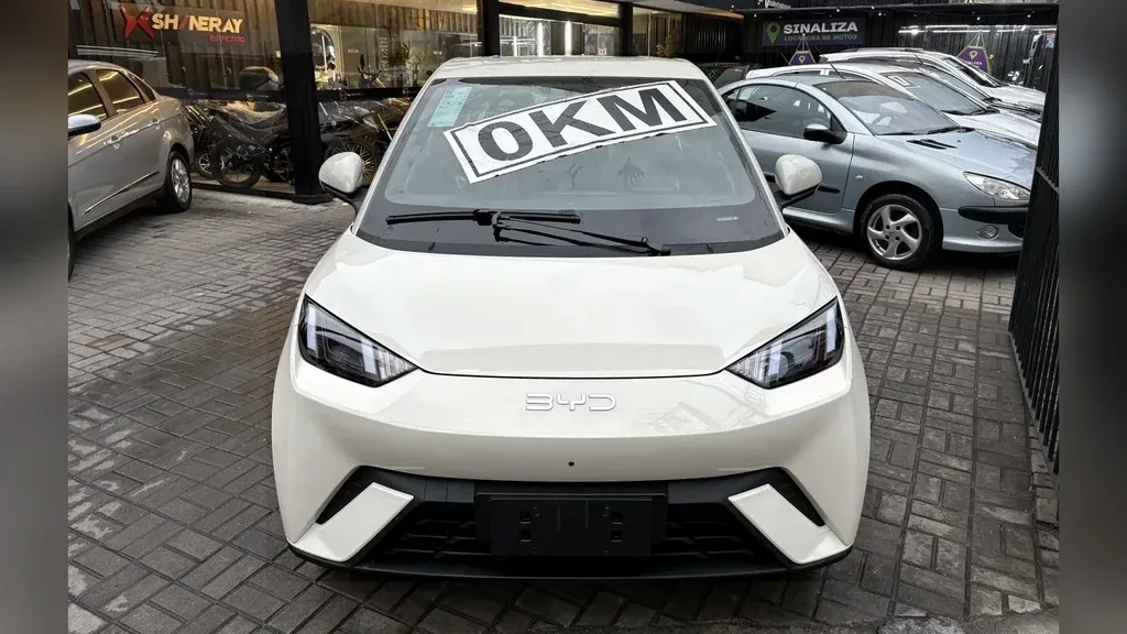 BYD Dolphin Mini - Imagem 2