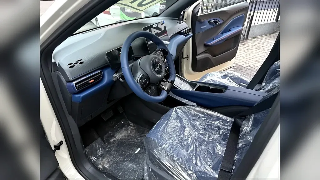 BYD Dolphin Mini - Imagem 3