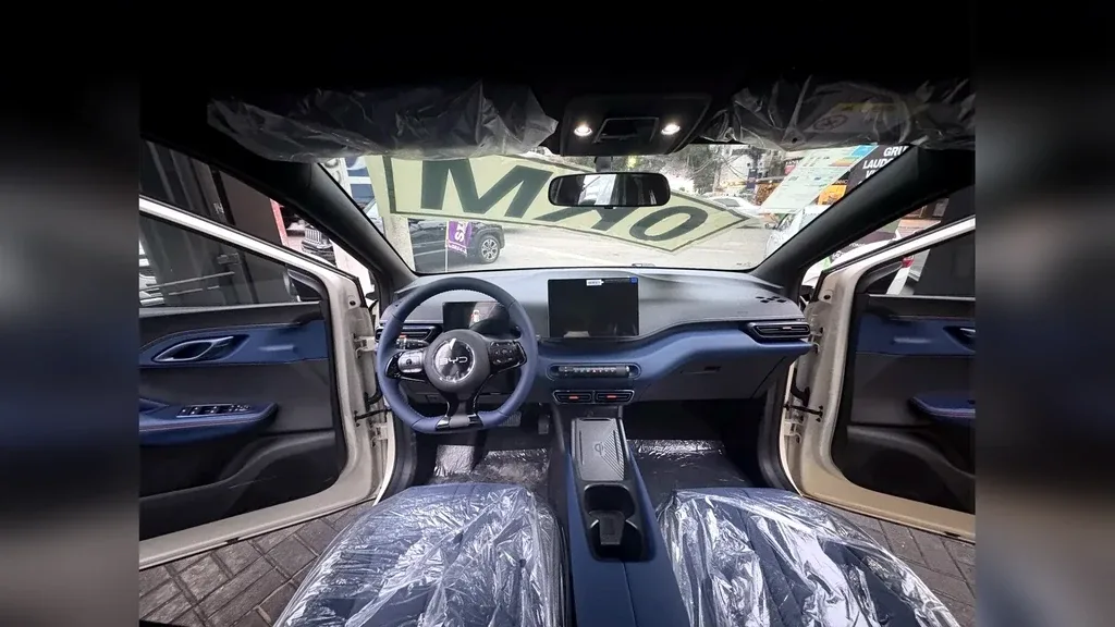 BYD Dolphin Mini - Imagem 5