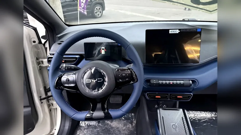 BYD Dolphin Mini - Imagem 9