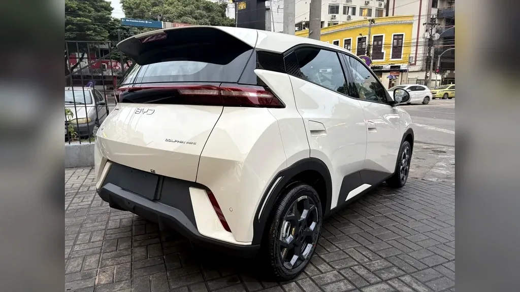 BYD Dolphin Mini - Imagem 11