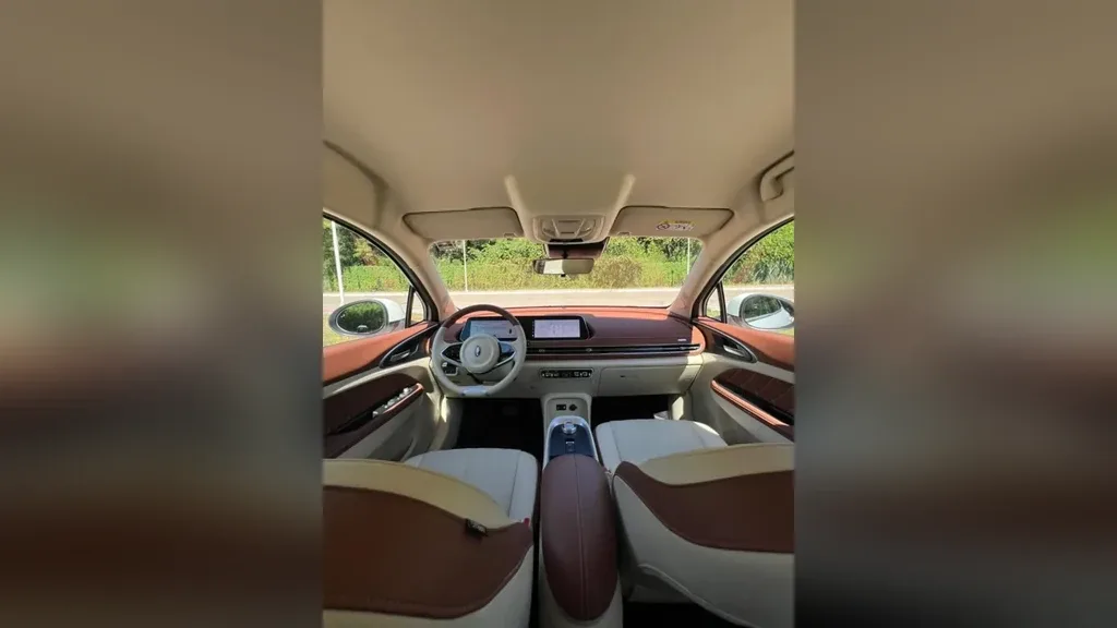 GWM Ora 03 - Imagem 10