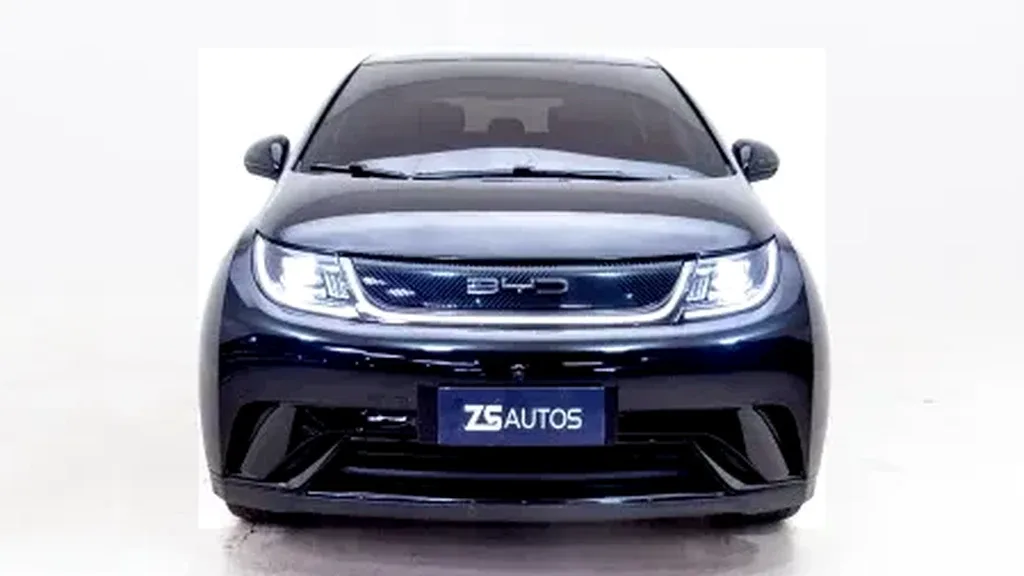 BYD Dolphin - Imagem 2