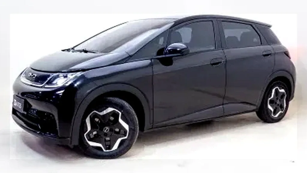 BYD Dolphin - Imagem 3