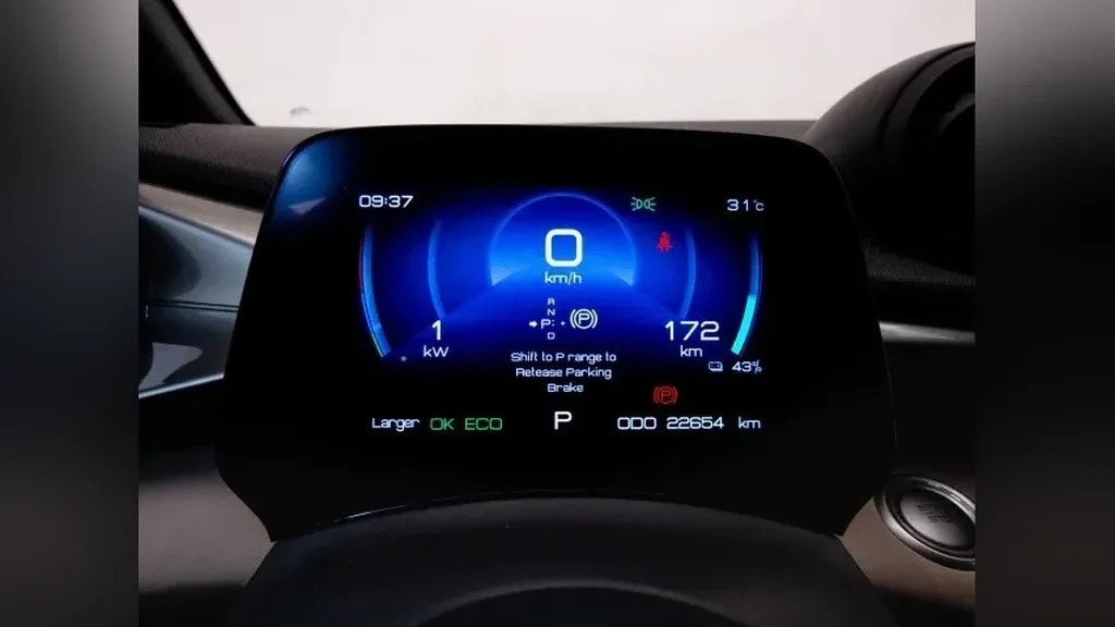 BYD Dolphin - Imagem 6