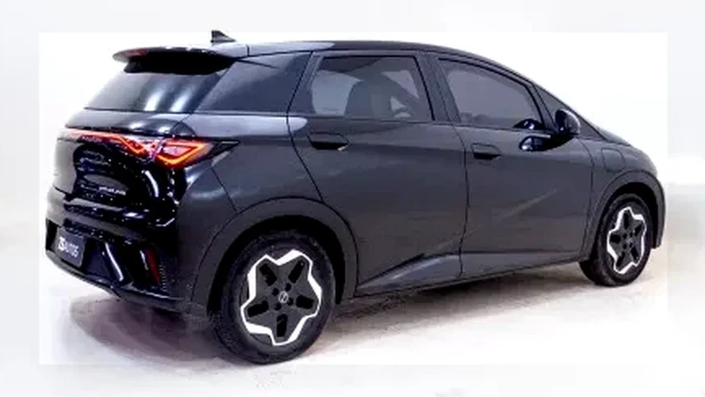 BYD Dolphin - Imagem 9