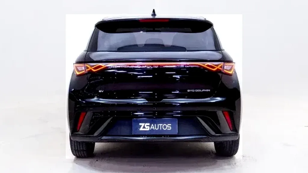 BYD Dolphin - Imagem 10