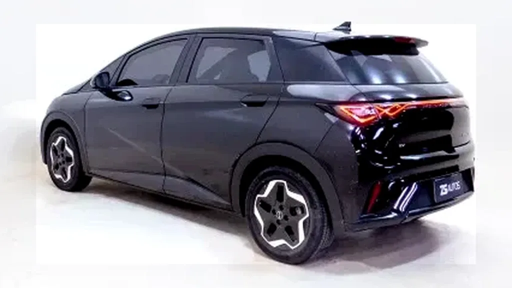 BYD Dolphin - Imagem 11