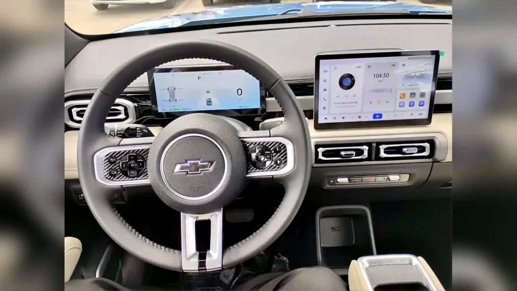 Chevrolet Spark Euv - Imagem 7