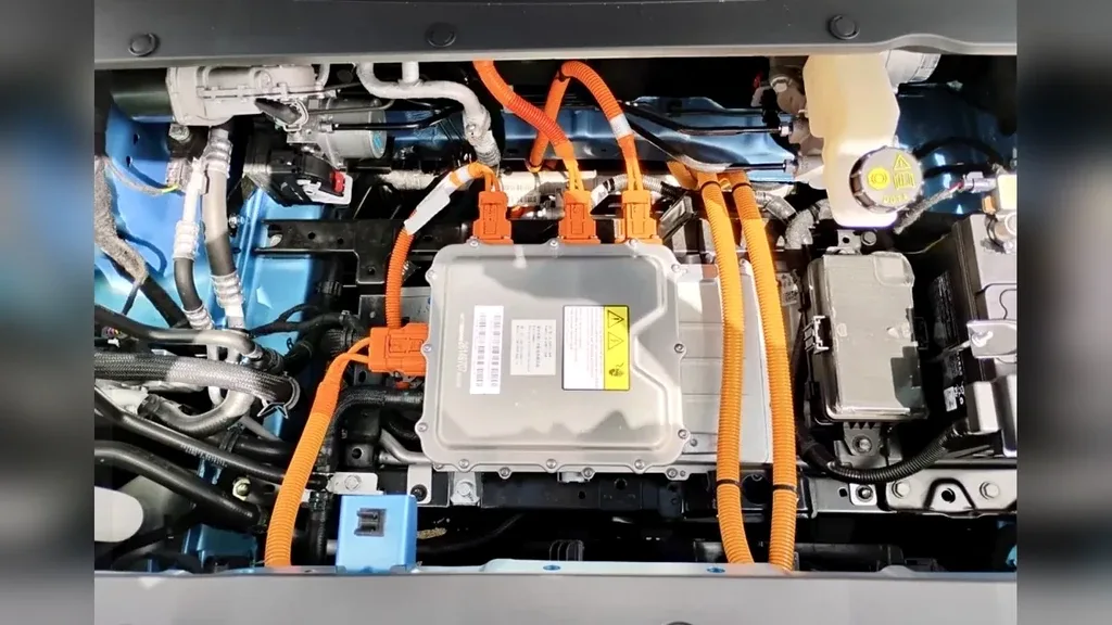 Chevrolet Spark Euv - Imagem 10