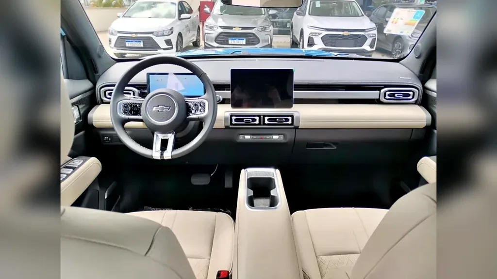 Chevrolet Spark Euv - Imagem 11