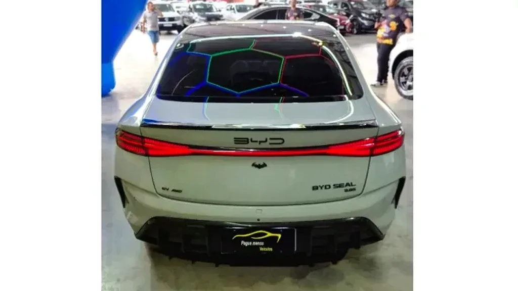 BYD Seal - Imagem 2