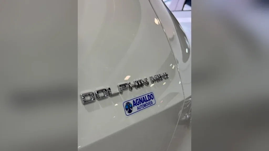 BYD Dolphin Mini - Imagem 3