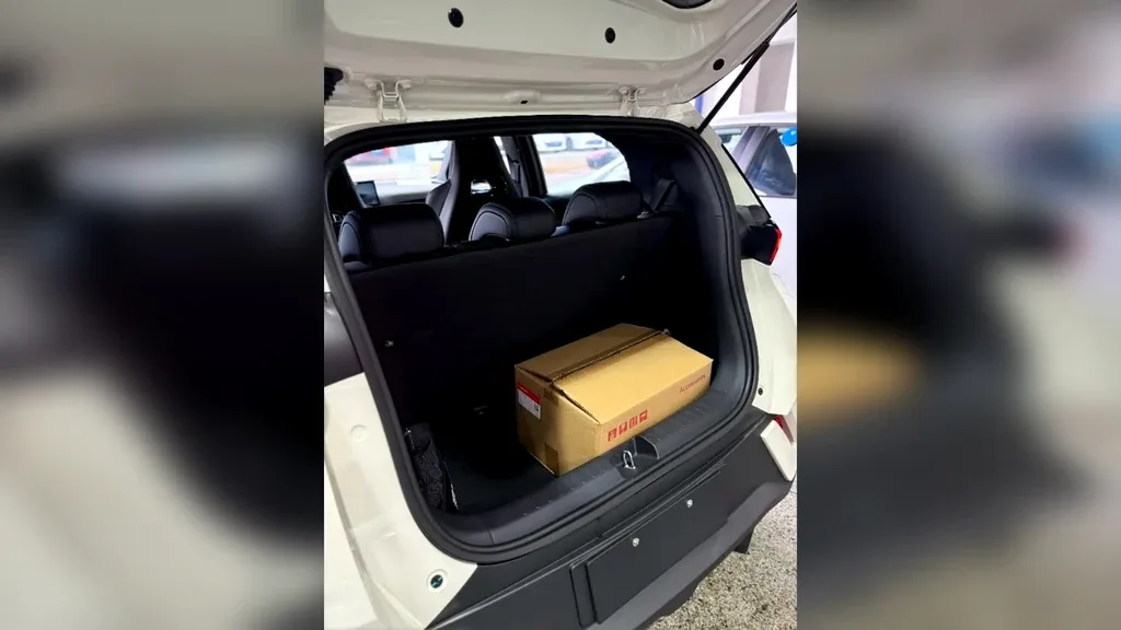 BYD Dolphin Mini - Imagem 4