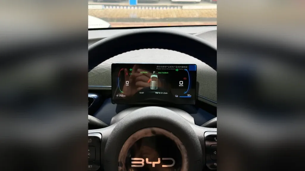 BYD Dolphin Mini - Imagem 7