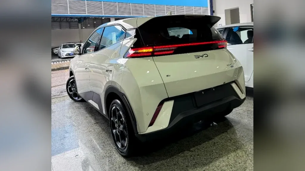 BYD Dolphin Mini - Imagem 8