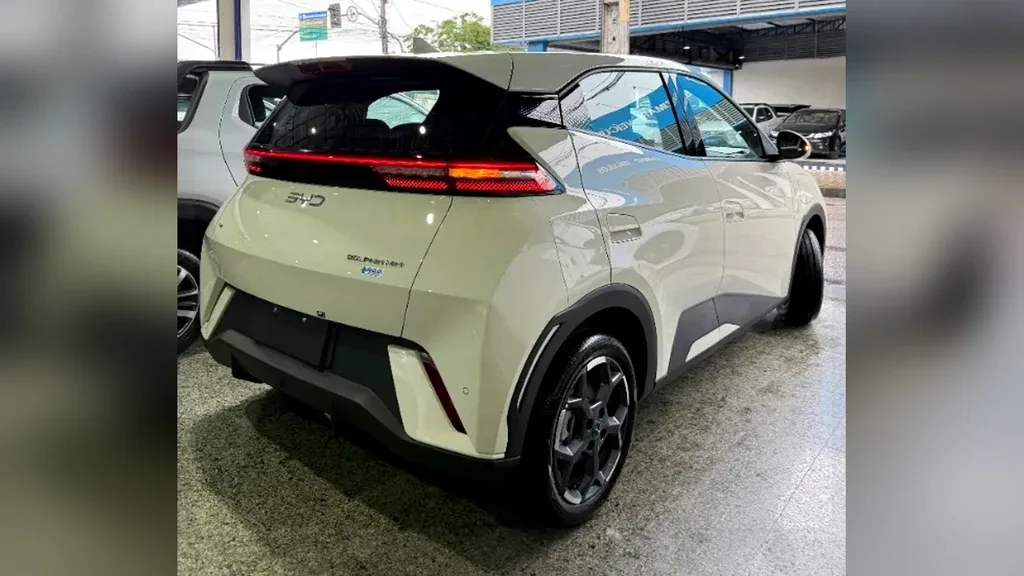 BYD Dolphin Mini - Imagem 9