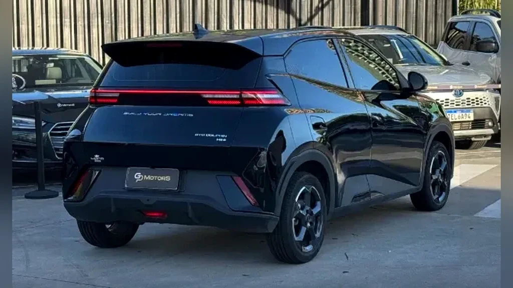 BYD Dolphin Mini - Imagem 2