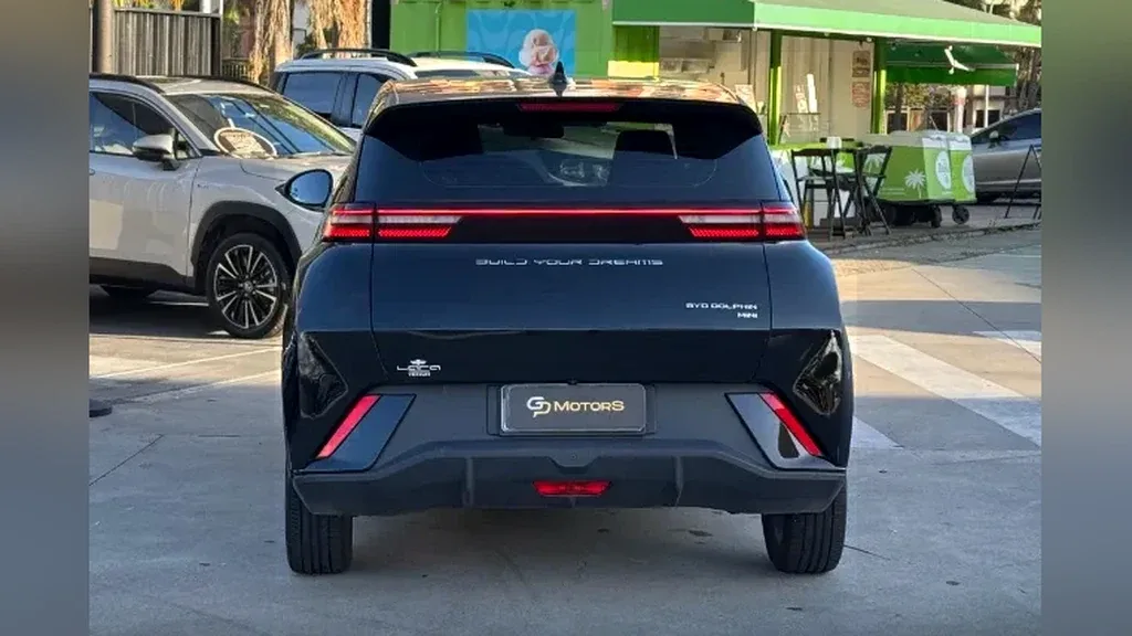 BYD Dolphin Mini - Imagem 3