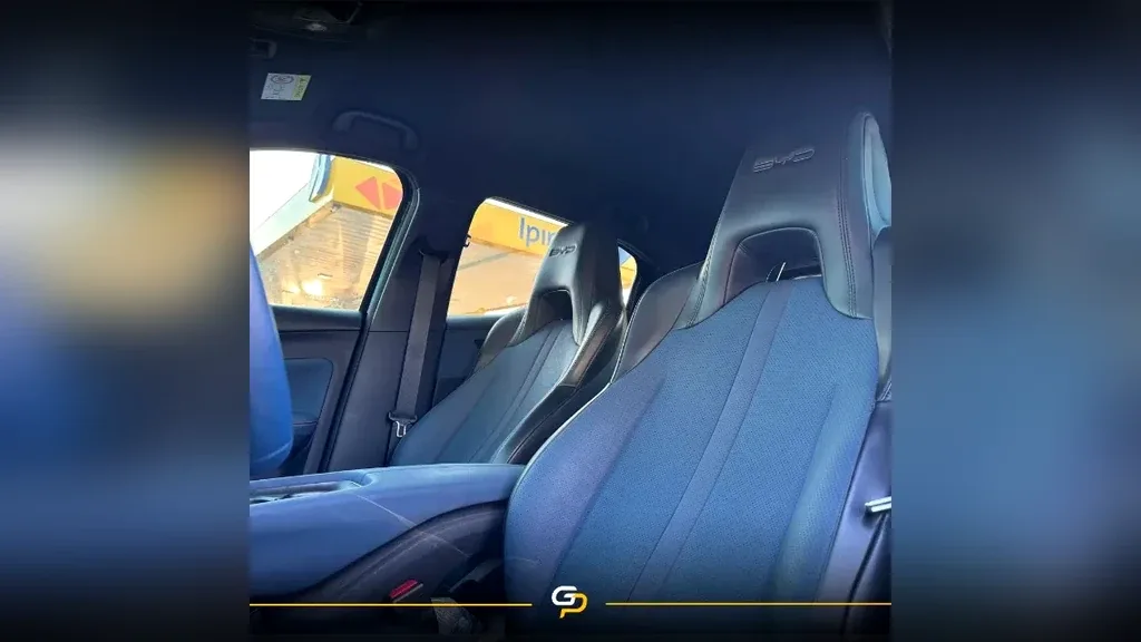 BYD Dolphin Mini - Imagem 6