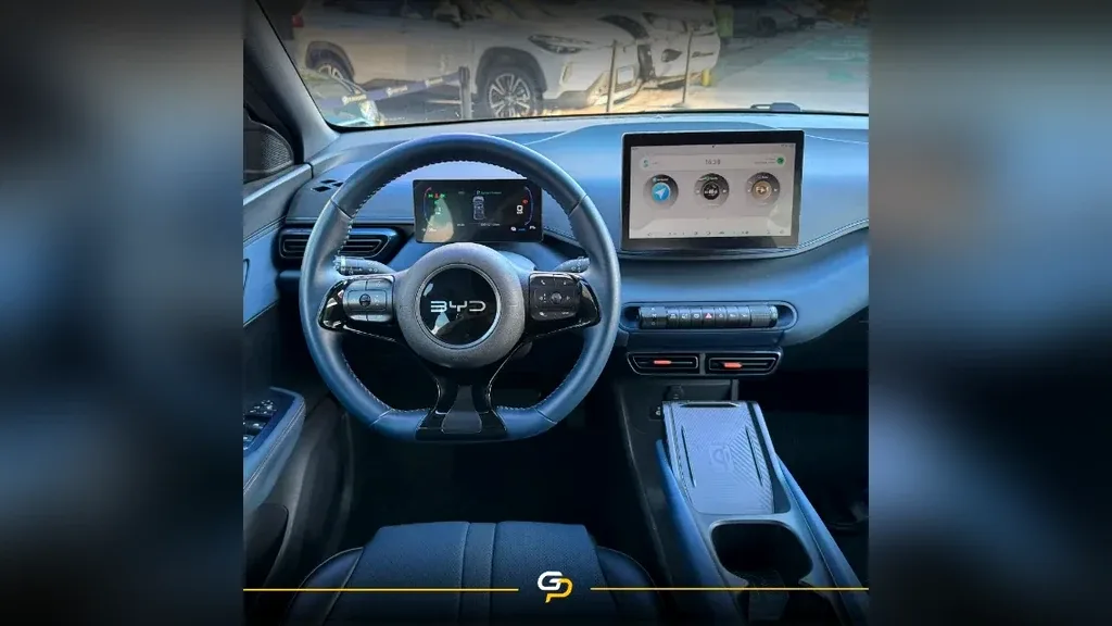 BYD Dolphin Mini - Imagem 7