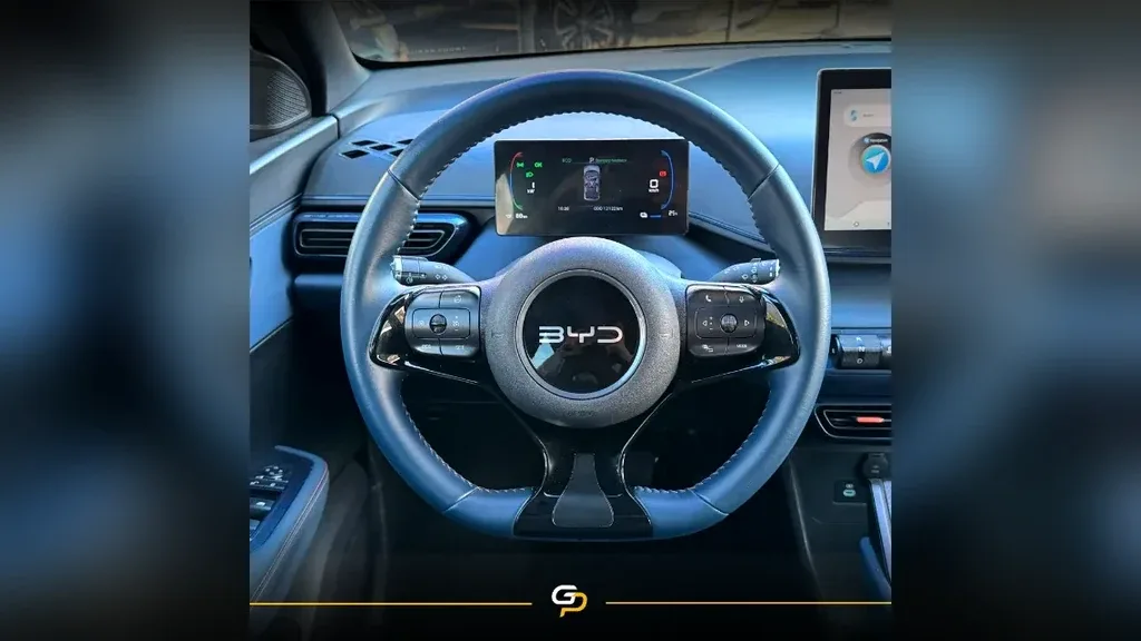 BYD Dolphin Mini - Imagem 8