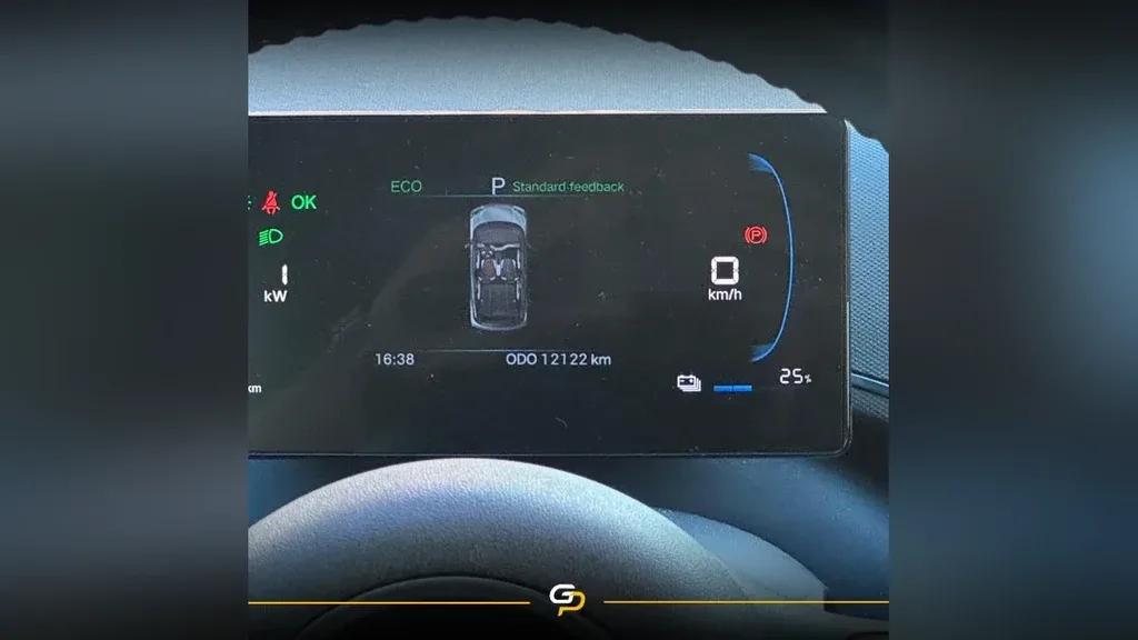 BYD Dolphin Mini - Imagem 9