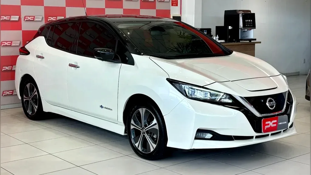 Nissan Leaf - Imagem 2