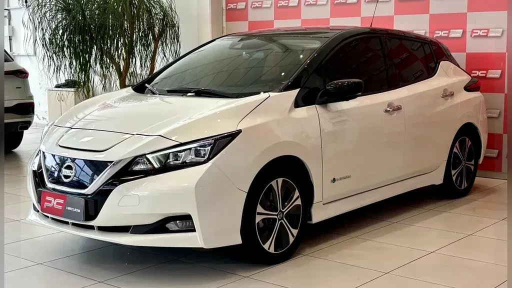 Nissan Leaf - Imagem 3